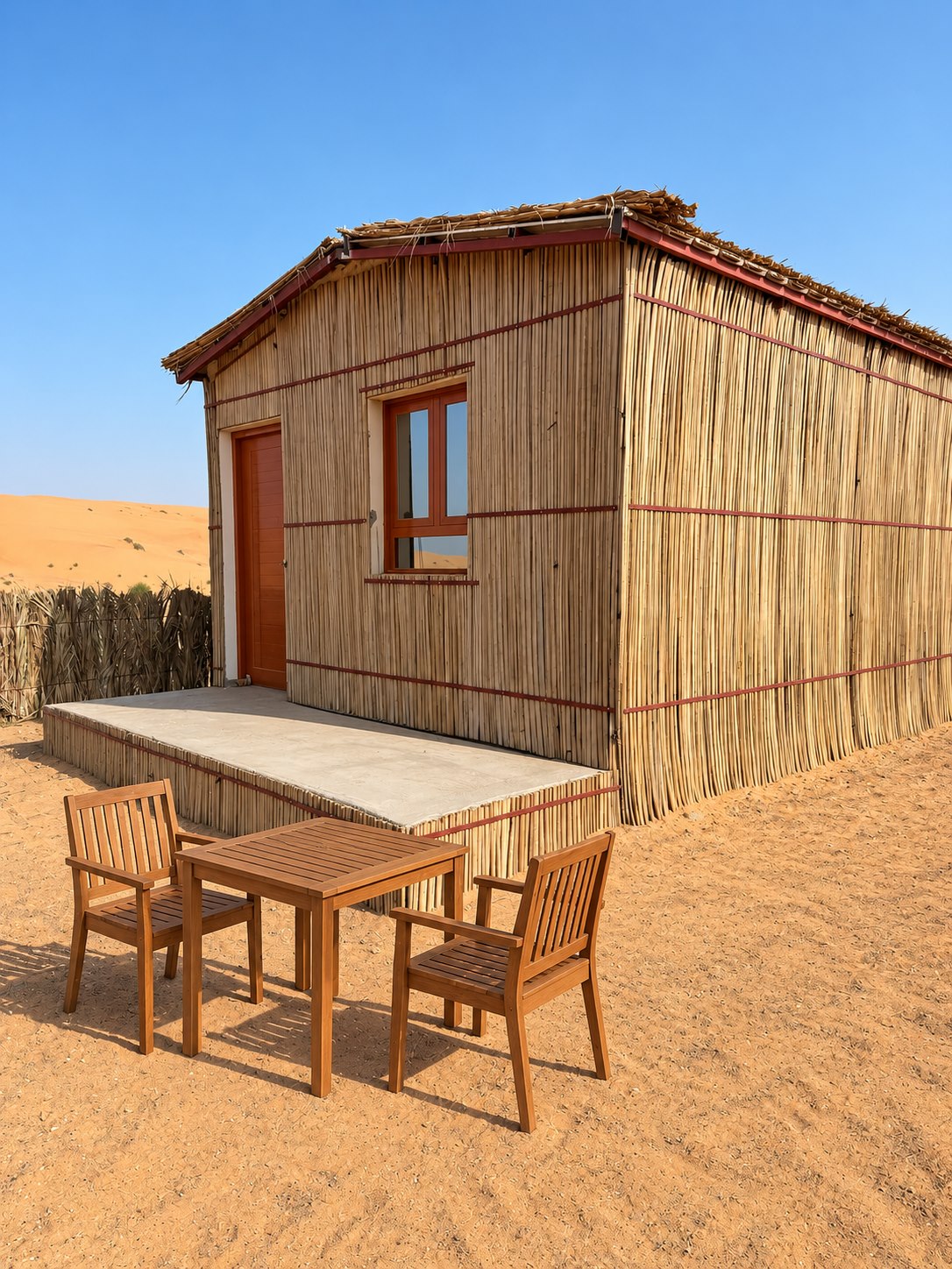Albrstay cabin exterior
