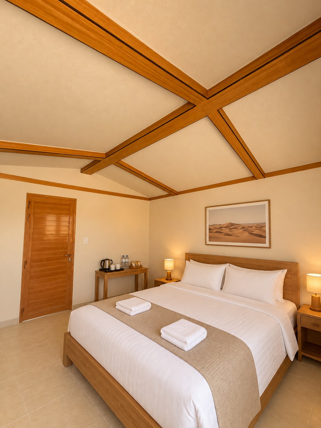 Room interior details